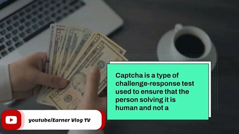 Get Paid by Solving Captcha ( Work From Home 2022 )