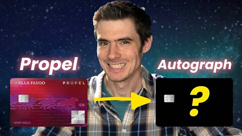Wells Fargo Propel COMING BACK as NEW “Autograph Card” (Rumor)