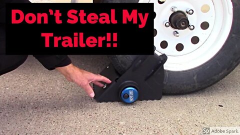 A Review of Proven Industries Wheel Lock or Tire Boot.
