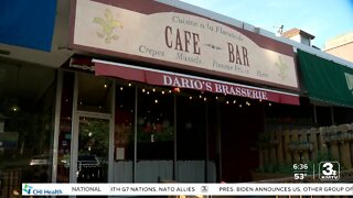 Dario's on Underwood Ave to close