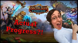 Torchlight Frontiers The Stationary Boss Everyday Let's Play