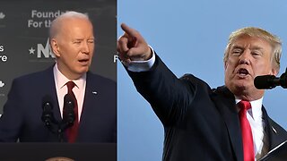 We want a Trump/Biden debate!!