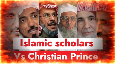 Muslims scholars dismantle Christian Prince's arguments ! | Malay Subs |