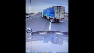 Dangerous Driving On Highway 427