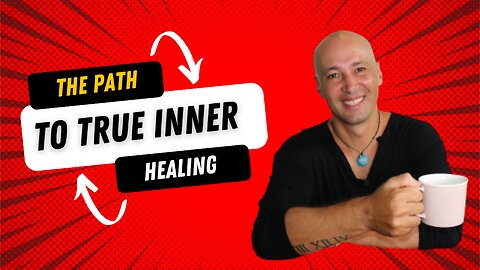 The Path to True Inner Healing (Anxiety Recovery Truths)