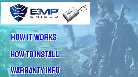EMP Shield Review