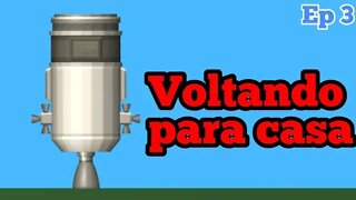 Voltando para casa | Ep 3 | Spaceflight Simulator