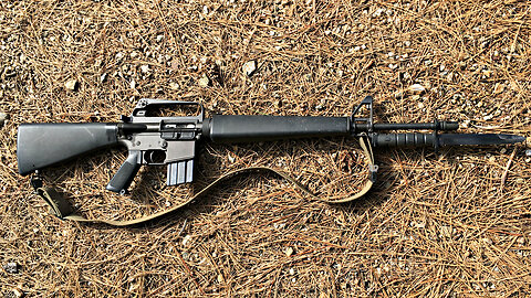 Brownells Retro M16E1