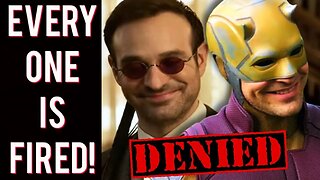 Disney Marvel FIRES Daredevil Born again staff! Desperate DAMAGE control to save MCU!