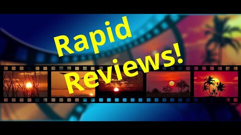 Rapid Review Intro