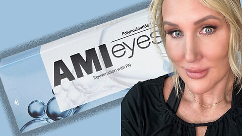 Ami Eyes Skin Booster // Facial Rejuvenation