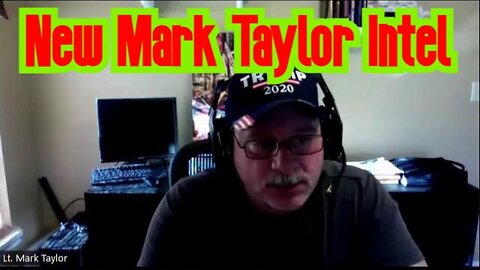 New Mark Taylor Intel: Red October Heats Up! Monday Night Spiritual Smackdown
