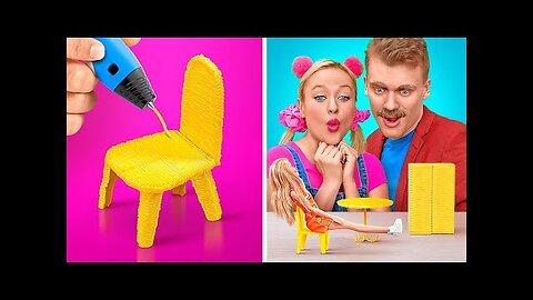 AWESOME PARENTING HACKS | Cool Genius Gadgets for Parents! Funny Family Struggles by Mhentertainment