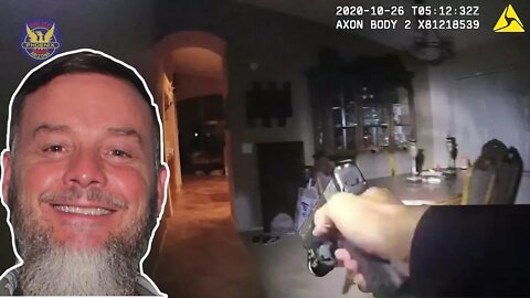 Body Cam: Officer Involved Fatal Shooting. Call on a Domestic Disputes - Phoenix PD. Oct 25-2020