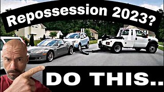 Car Repossession Crisis, people are going broke: Here’s your options.