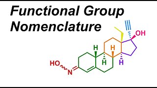 Functional Group Nomenclature (IOC 2)