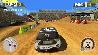 Dirt 2 PsP on PC