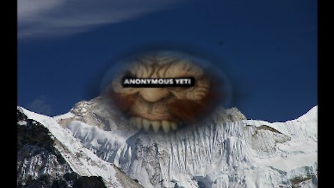 The Forbidden History of Anonymous Yeti