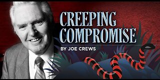 Creeping Compromise - Chapter 10 - Meat Or Unmeat by Joe Crews & read by Joe Crews