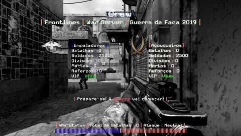 [BC] Blood Culture | OAF 2019 Tournament | Guerra da Faca!