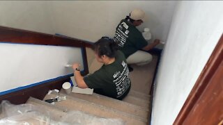 Revitalize Milwaukee holds biggest 'Block Build' home repair event