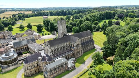 Downside Abbey - Stratton-on-the-Fosse