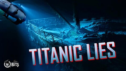 #729 // TITANIC LIES - LIVE