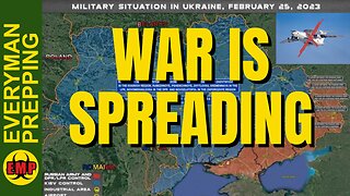 Tensions Escalate: The Latest Developments in the Russia-Belarus-Ukraine War - Prepping