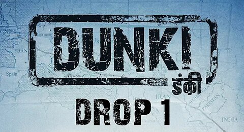 Dunki drop 1