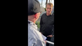 Tony Hawk talks about Bakersfield's role in 'Animal Chin,' recreated ramp in Tehachapi