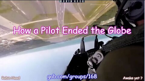 How a Pilot Ended the Globe - Part 1