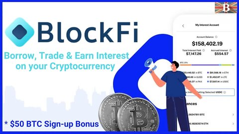 BlockFi Tutorial: How to Earn up to 8.6% Interest on Bitcoin, Ethereum & Stable-coins
