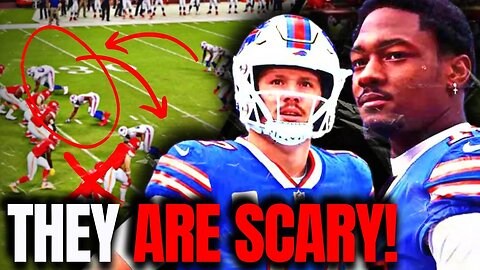 🔥🏈 The BUFFALO BILLS Just Became Exactly What The NFL Feared...