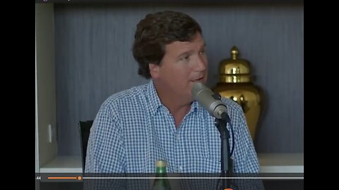 Tucker Carlson on Racism Accusations & Problem with the Educated Class | Adam Carolla 04.03.2023