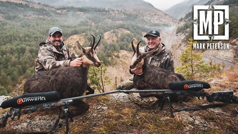 Alpine and Chartreuse Chamois Hunting In France | Mark V. Peterson Hunting