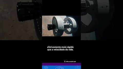 Motor de Dobra Espacial: os avanços no futuro da Exploração Espacial