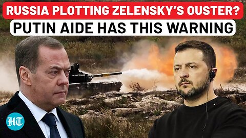 Putin Aide Bats For Regime Change In Ukraine For Peace Talks, Issues This Warning To Russia | Watch