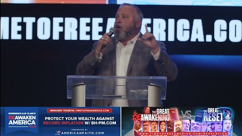 Pastor Brian Gibson | “Politicians Don’t Tell Prophets What To Do”