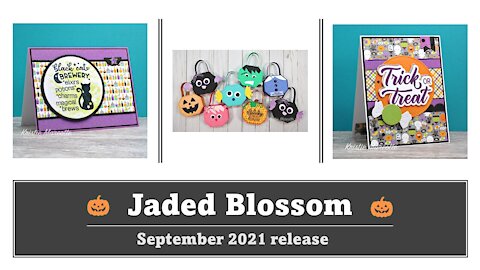 Jaded Blossom | September 2021 release