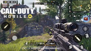 COD MOBILE - BATTLE ROYALE HIGHLIGHTS GAMEPLAY