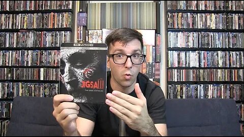 Jigsaw Movie Review--A HUGE Step In The Right Direction