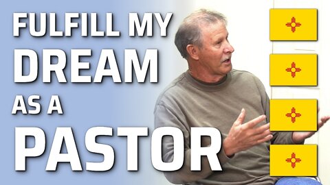 Fulfill My Dream As A Pastor