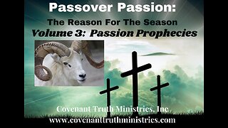 Passover Passion - Volume 3 - Lesson 6 - Authenticity