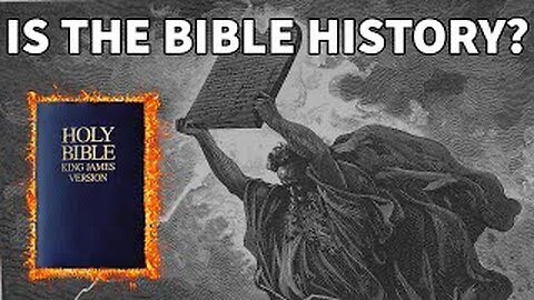 The Bible is Not a History Book. Israel Origins Part 6 of 7.