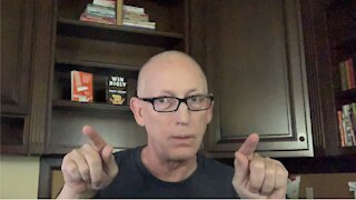 Episode 1529 Scott Adams: It's a Weird Day Full of Fake News and Strange Stories. The Kind We Like