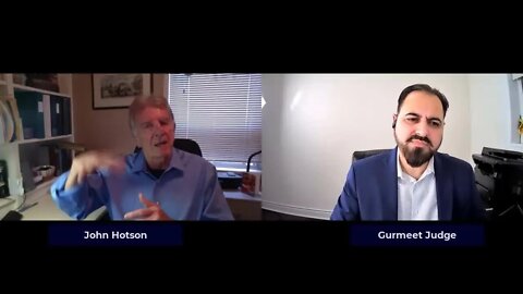 Is your business ready for 2021? Interview - John Hotson