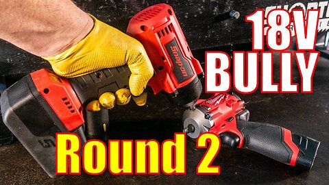 Milwaukee M12 FUEL Stubby 3/8" Impact Wrench 2554 Review