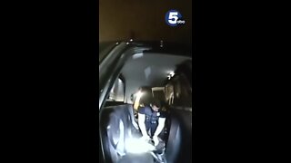 East Cleveland officer caught on video appearing to destroy evidence