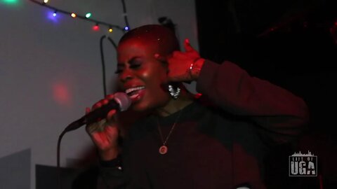 Phoenixx | @LifeofUGA Presents I Am Black History | Feb 28, 2020 | Offside Tavern