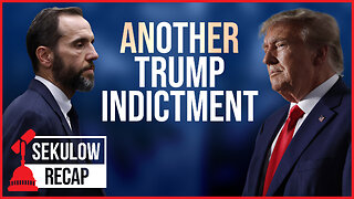 Another Day, Another Trump Indictment